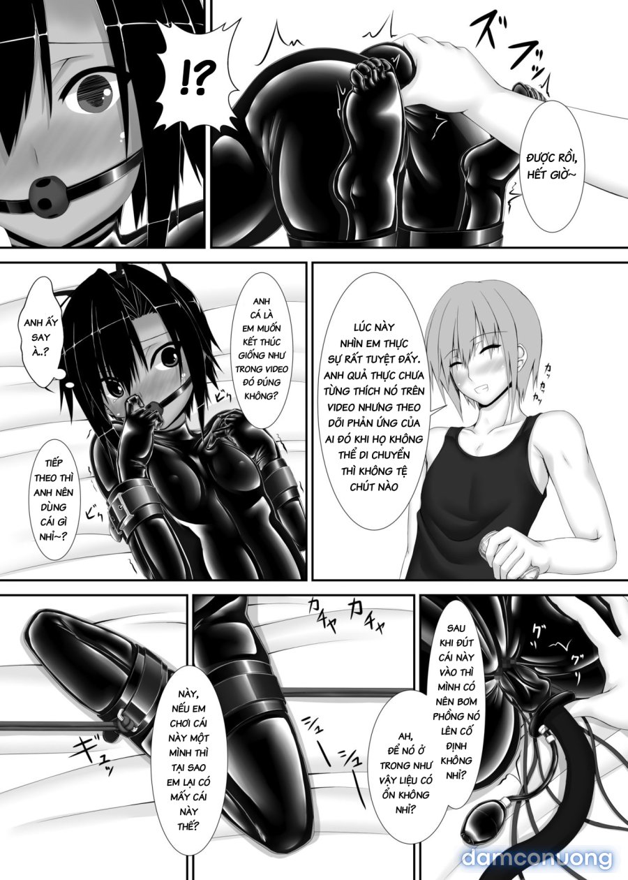 Kuroneko Choco Ice 