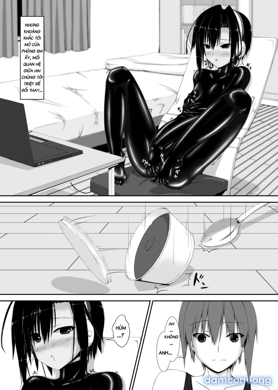 Kuroneko Choco Ice 