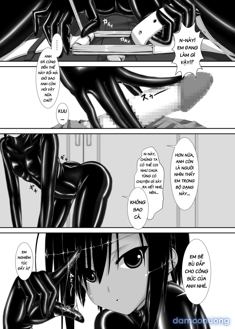 Kuroneko Choco Ice 