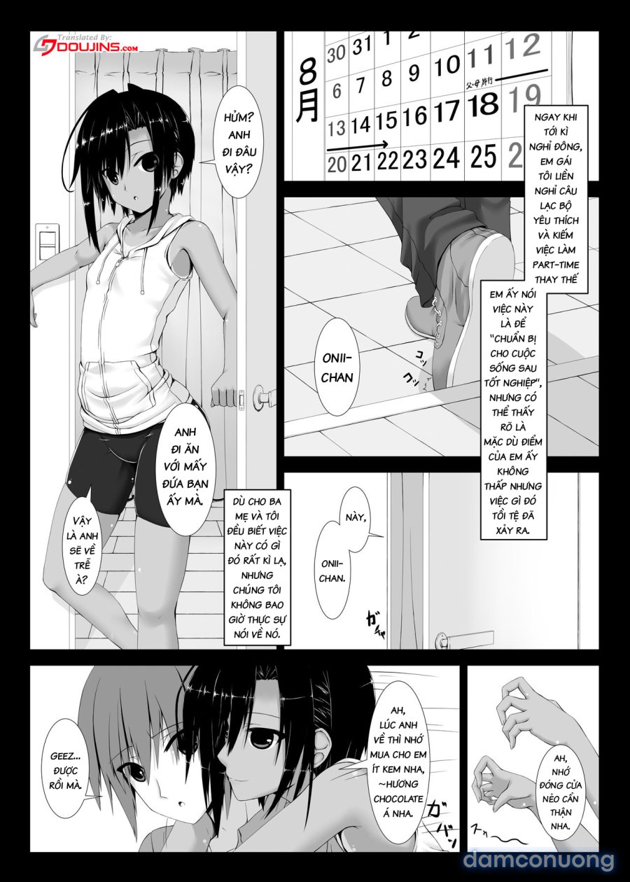 Kuroneko Choco Ice 