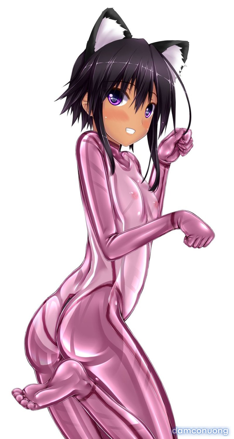 Kuroneko Choco Ice 