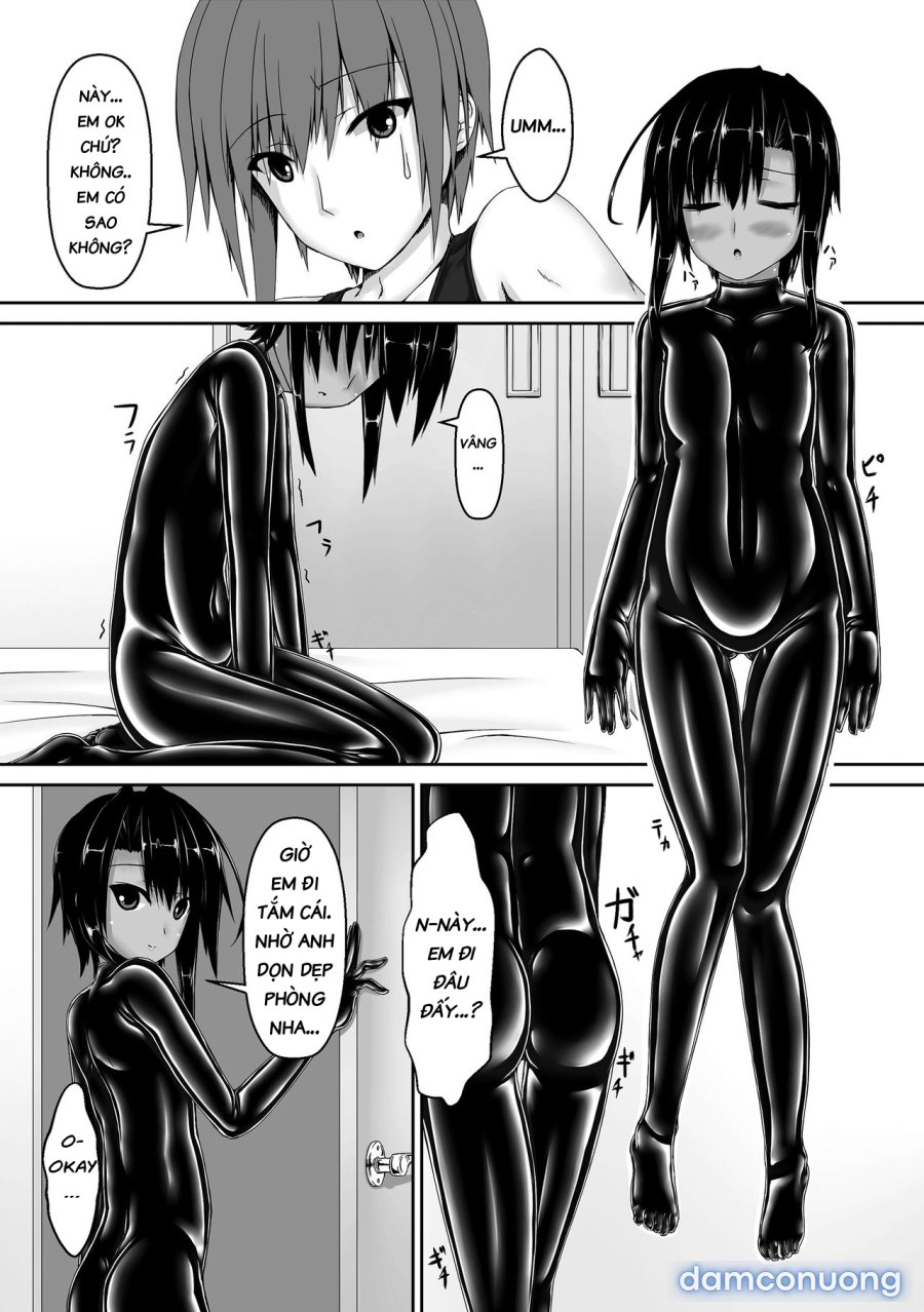 Kuroneko Choco Ice 