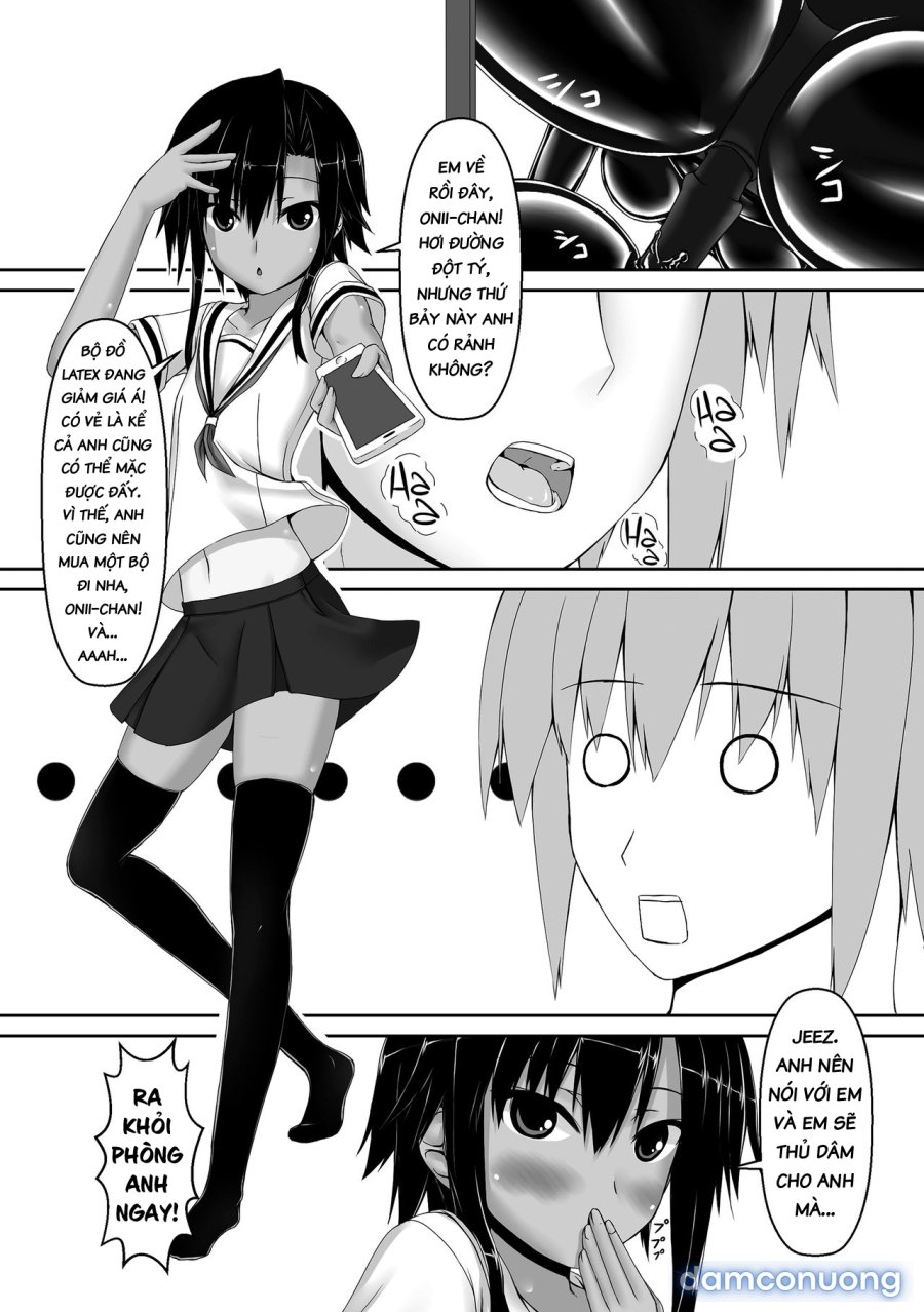 Kuroneko Choco Ice 
