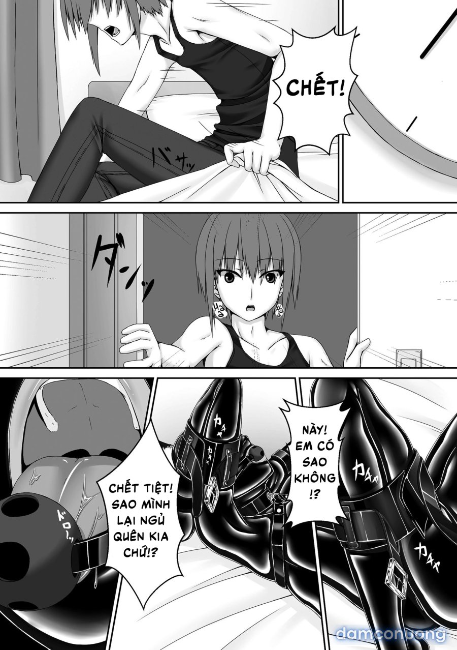 Kuroneko Choco Ice 