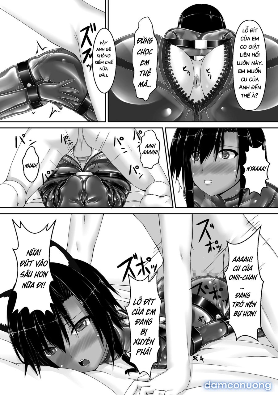 Kuroneko Choco Ice 