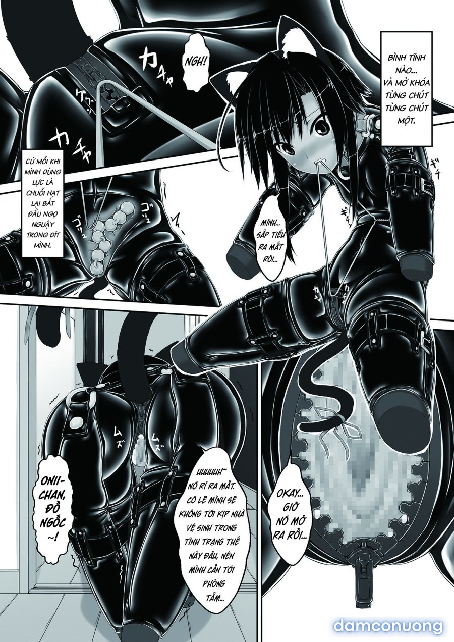 Kuroneko Choco Ice 