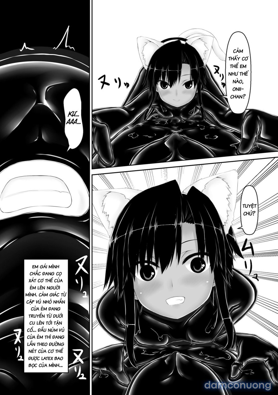 Kuroneko Choco Ice 