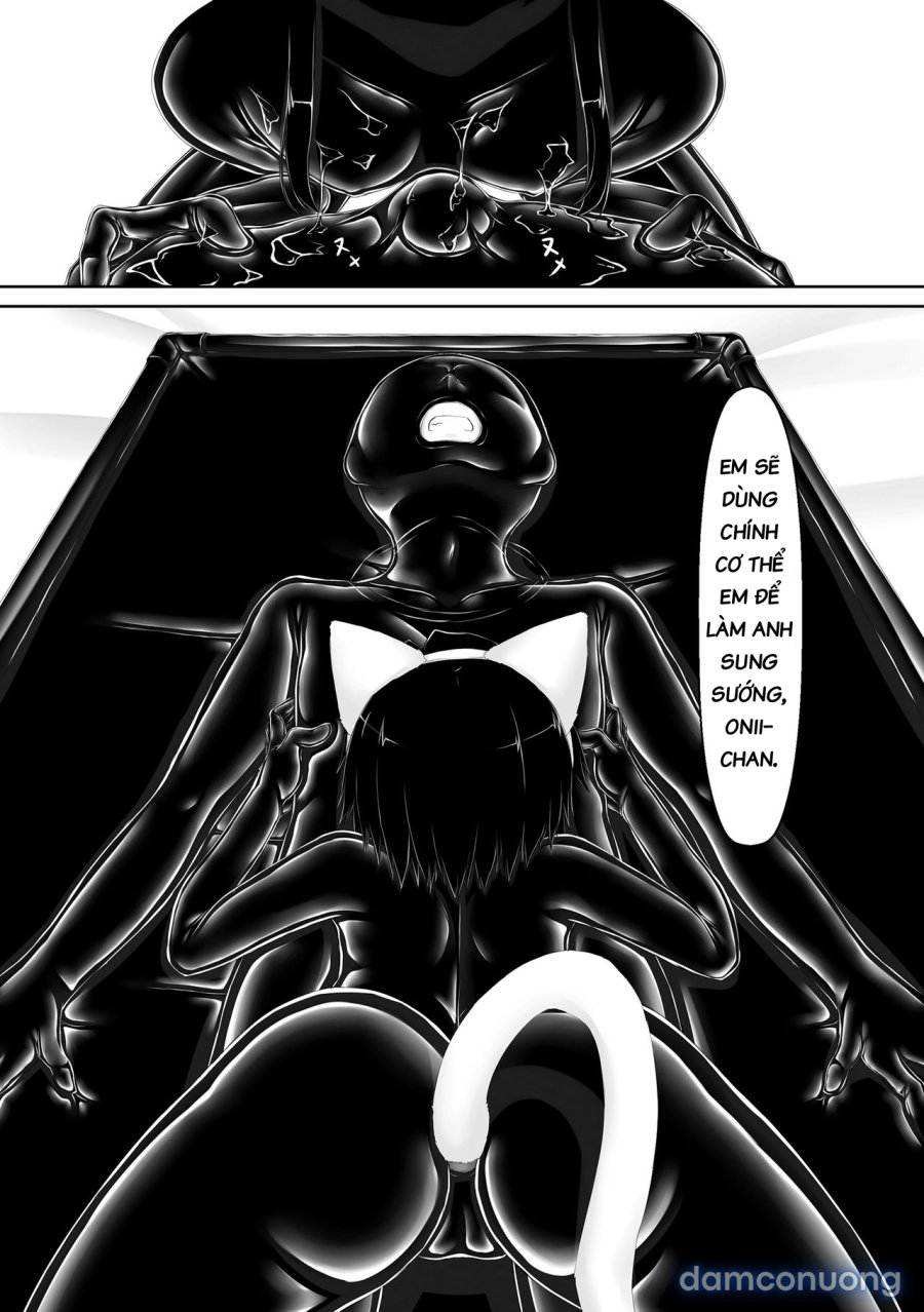 Kuroneko Choco Ice 