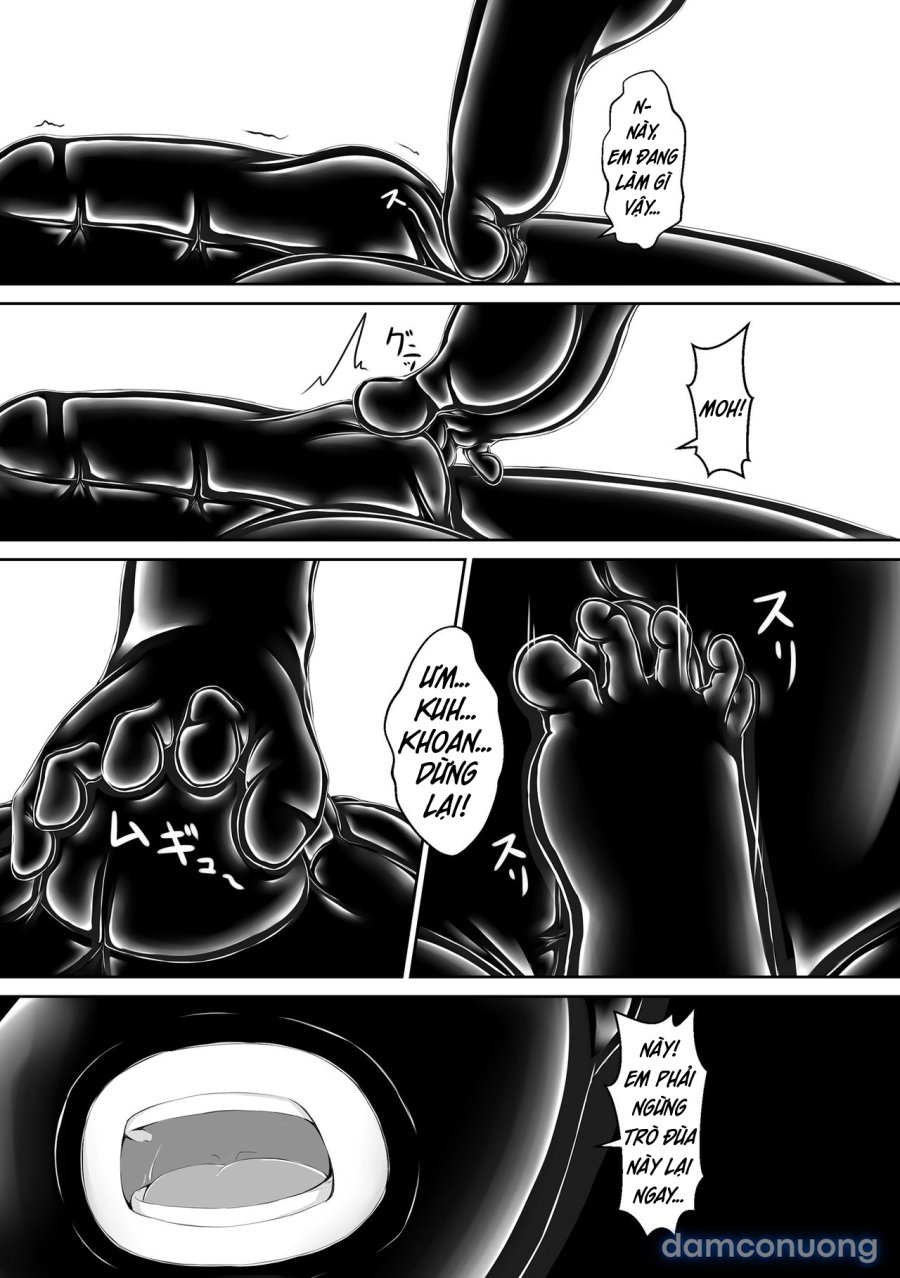 Kuroneko Choco Ice 