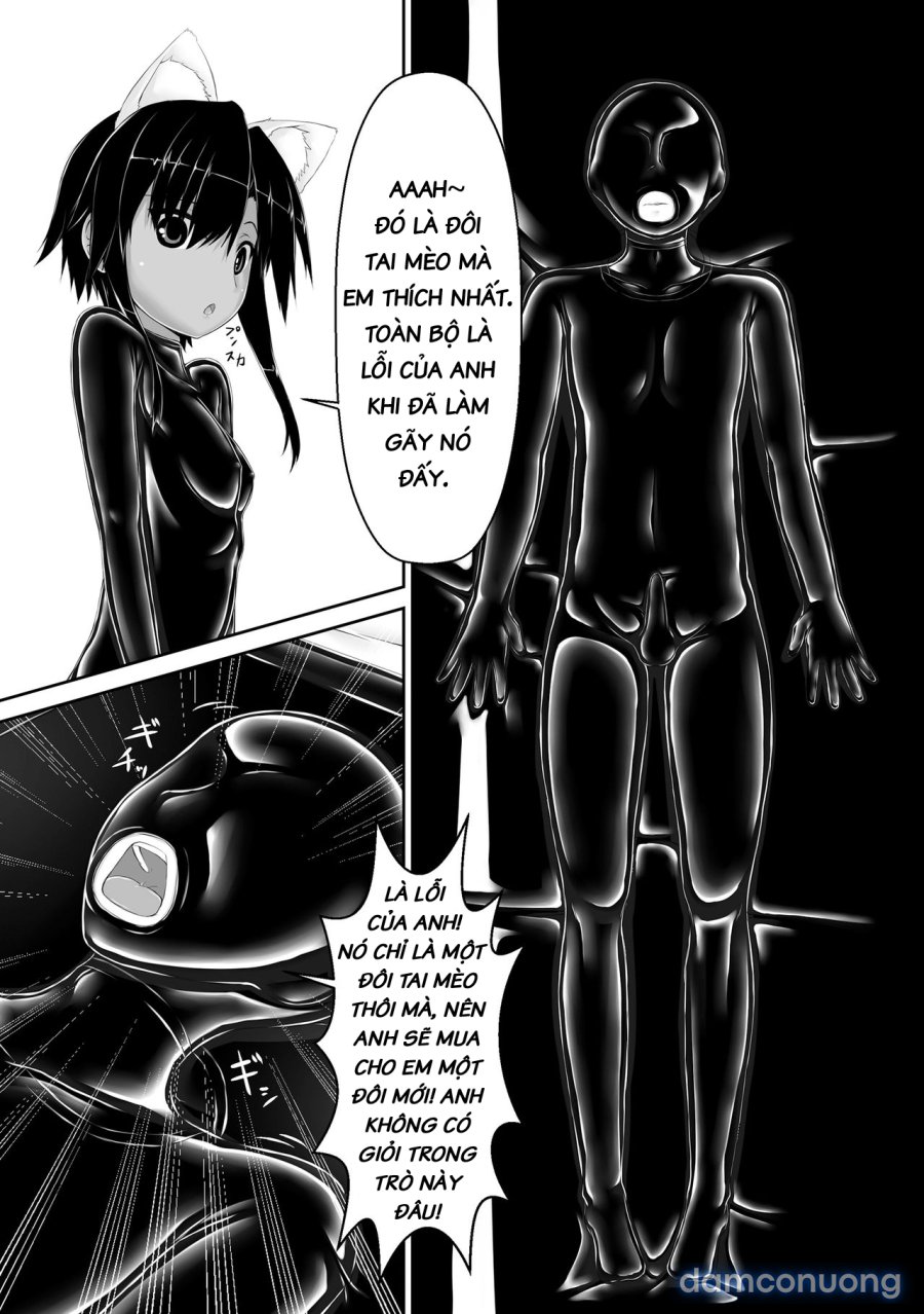 Kuroneko Choco Ice 