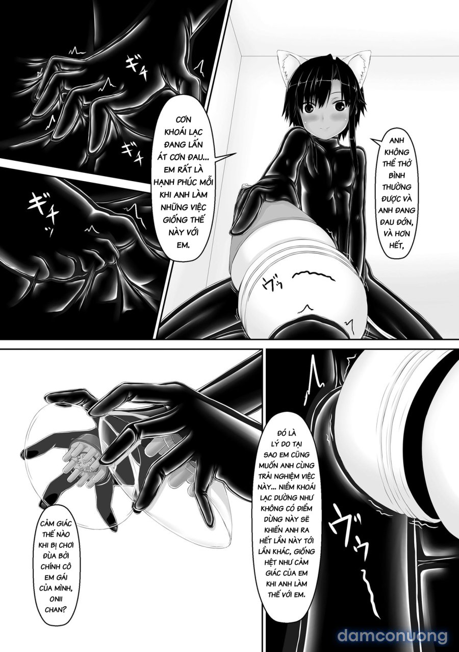 Kuroneko Choco Ice 
