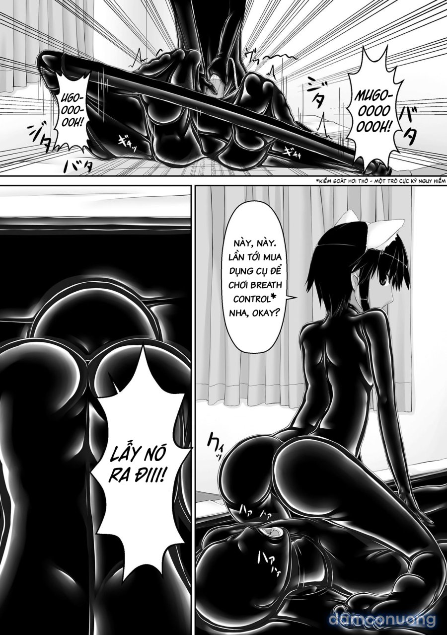 Kuroneko Choco Ice 