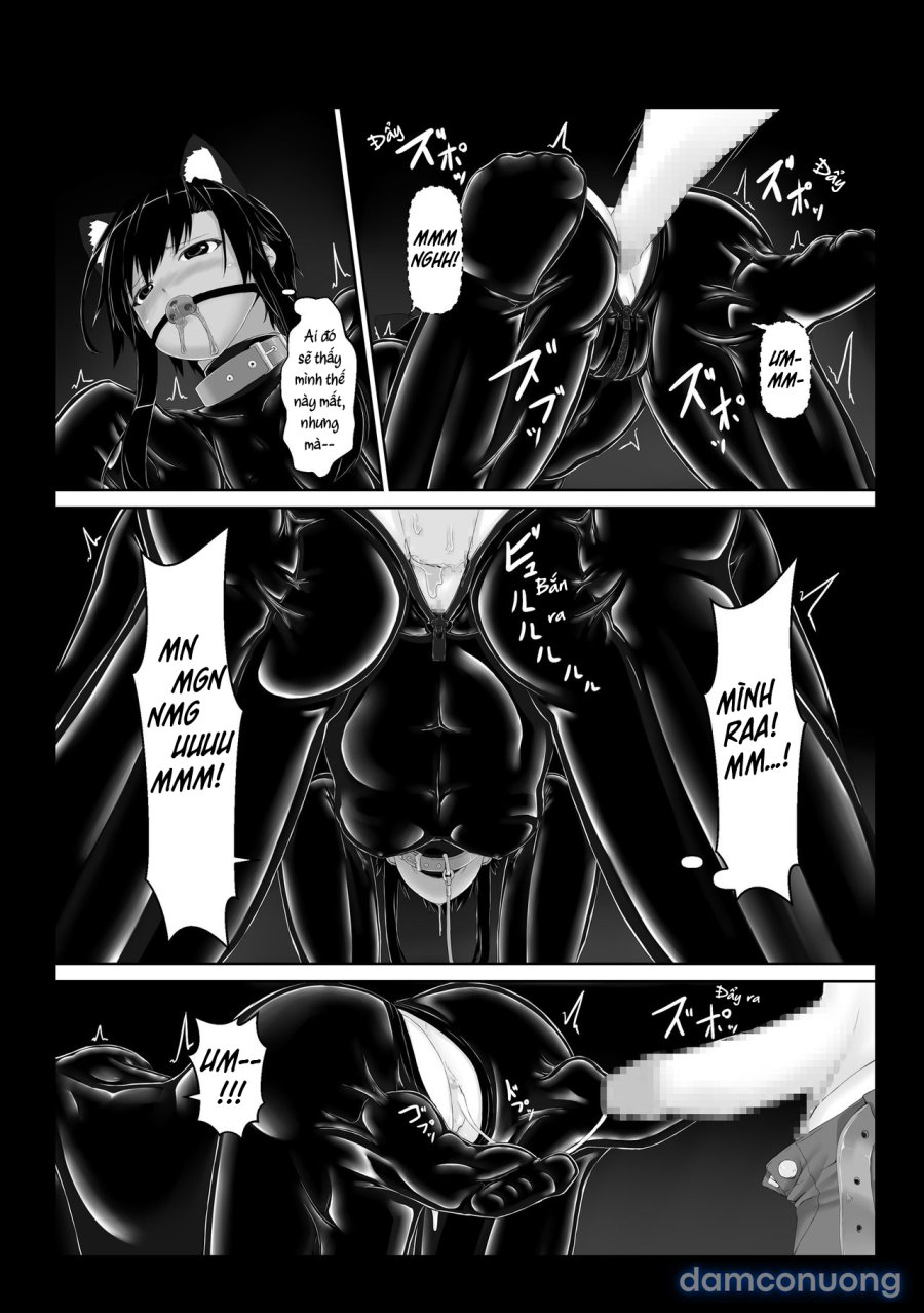 Kuroneko Choco Ice 