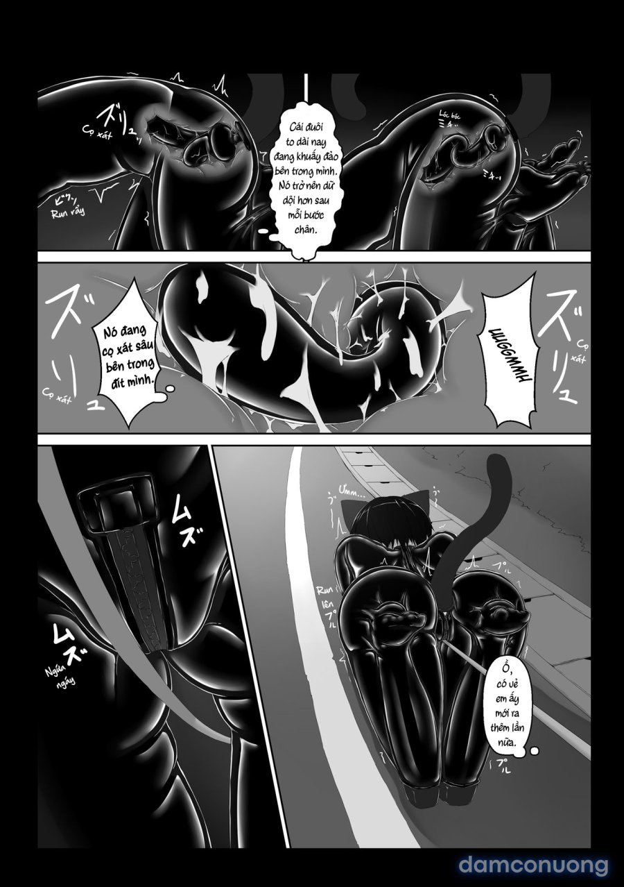 Kuroneko Choco Ice 