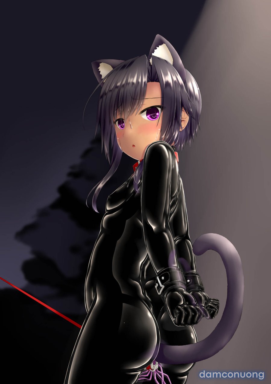 Kuroneko Choco Ice 