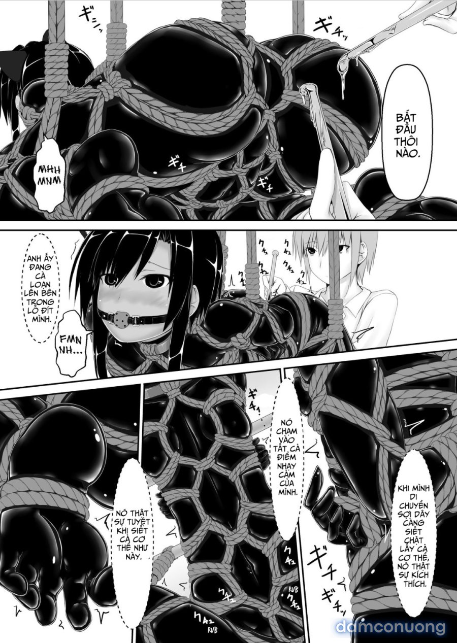 Kuroneko Choco Ice 