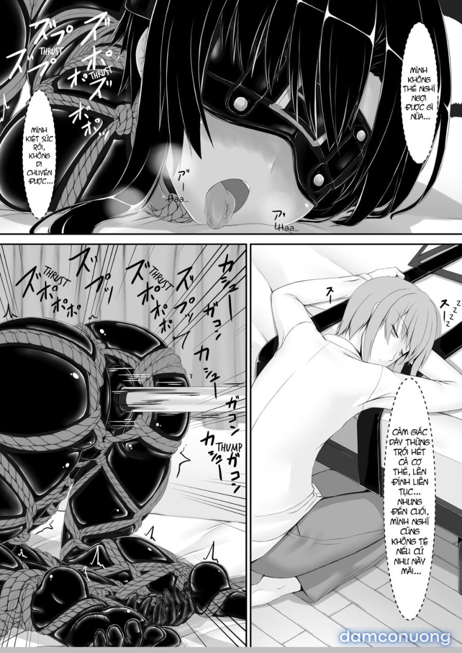 Kuroneko Choco Ice 