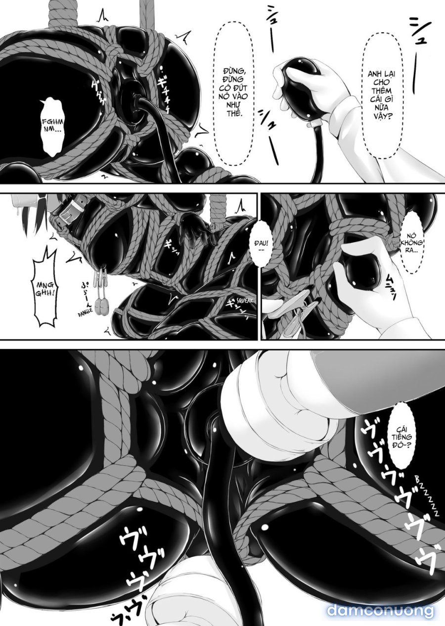 Kuroneko Choco Ice 