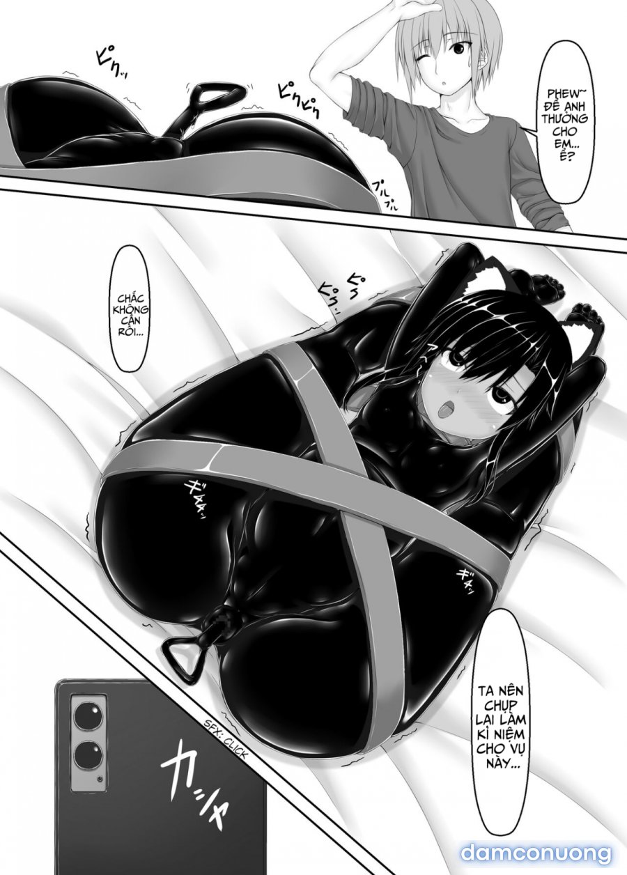 Kuroneko Choco Ice 