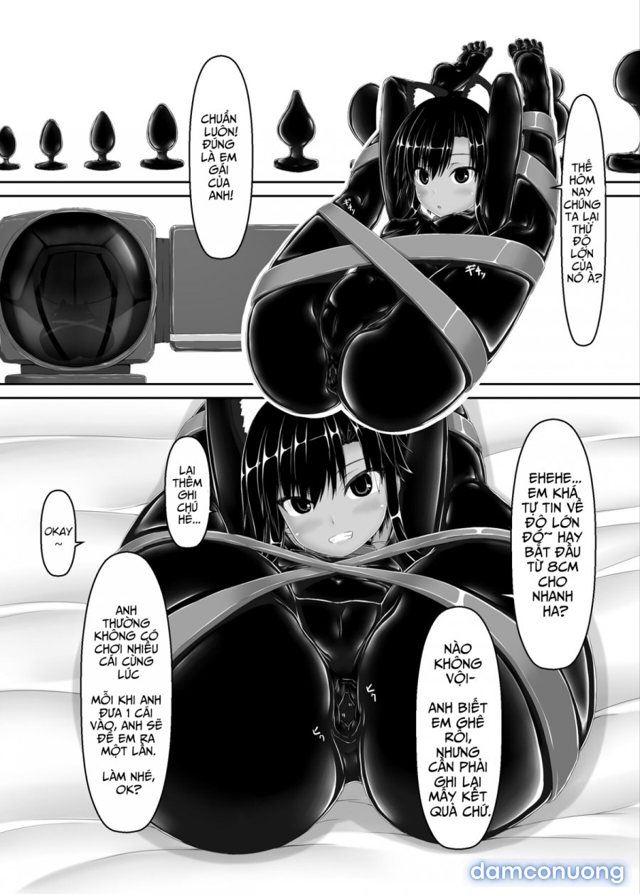 Kuroneko Choco Ice 