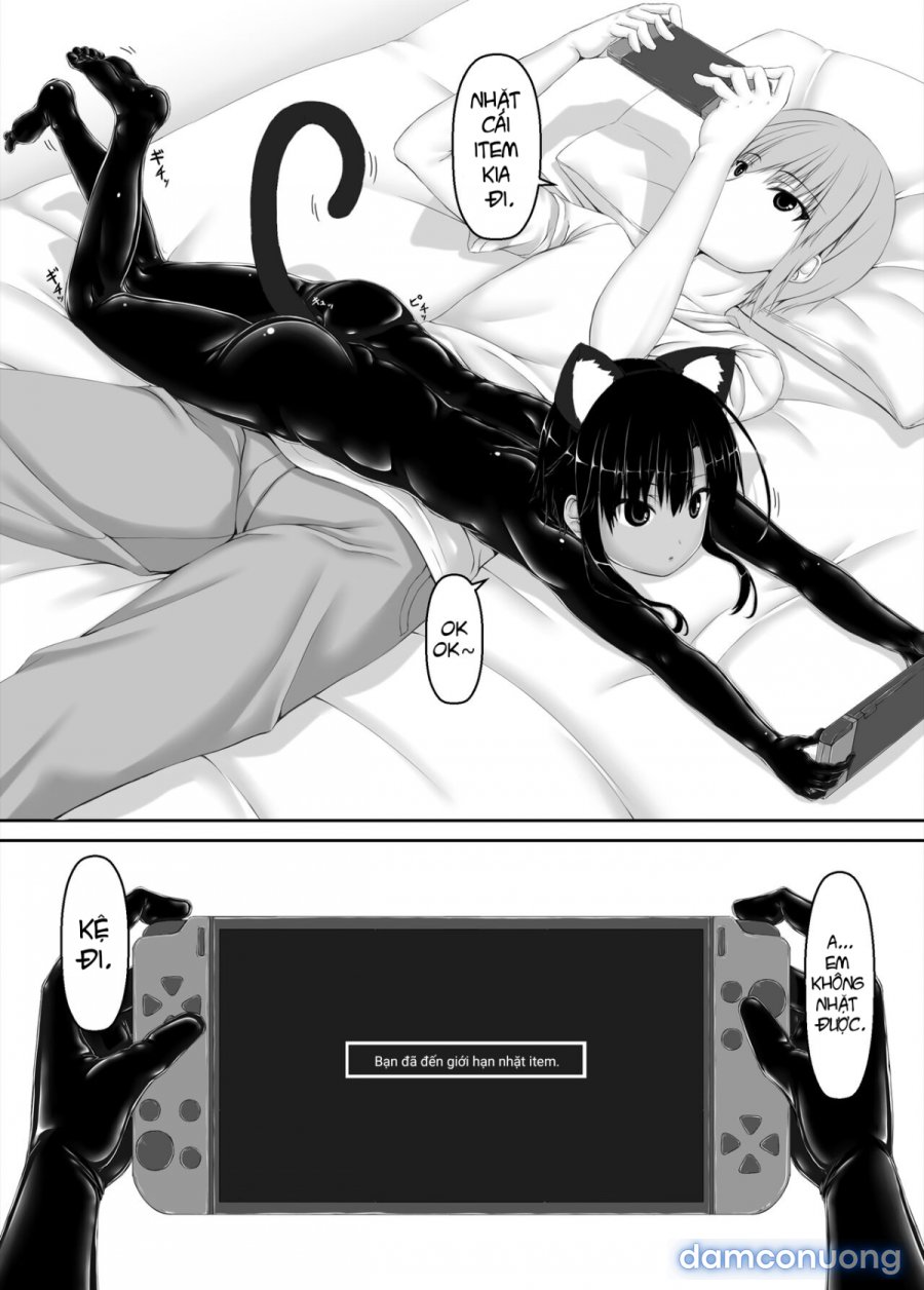 Kuroneko Choco Ice 
