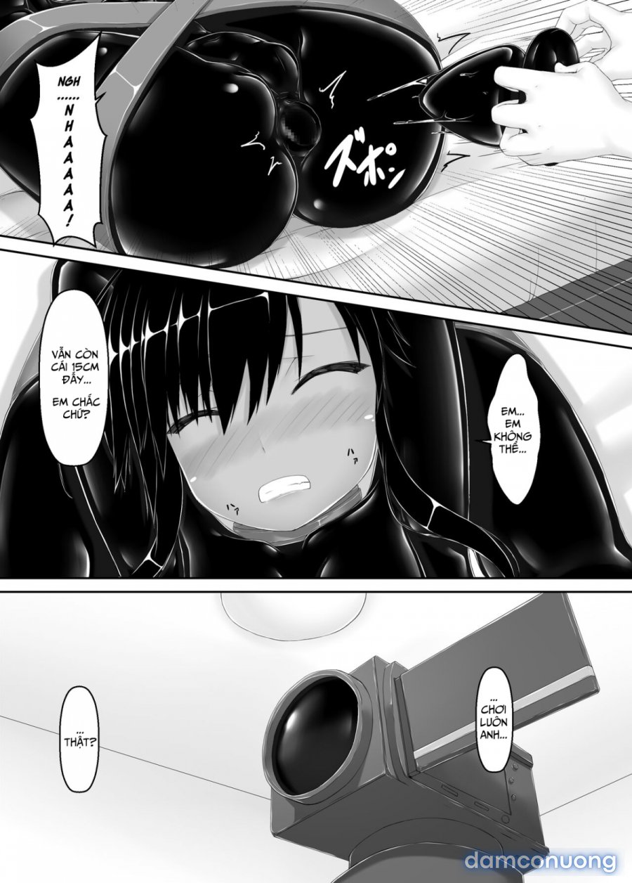 Kuroneko Choco Ice 