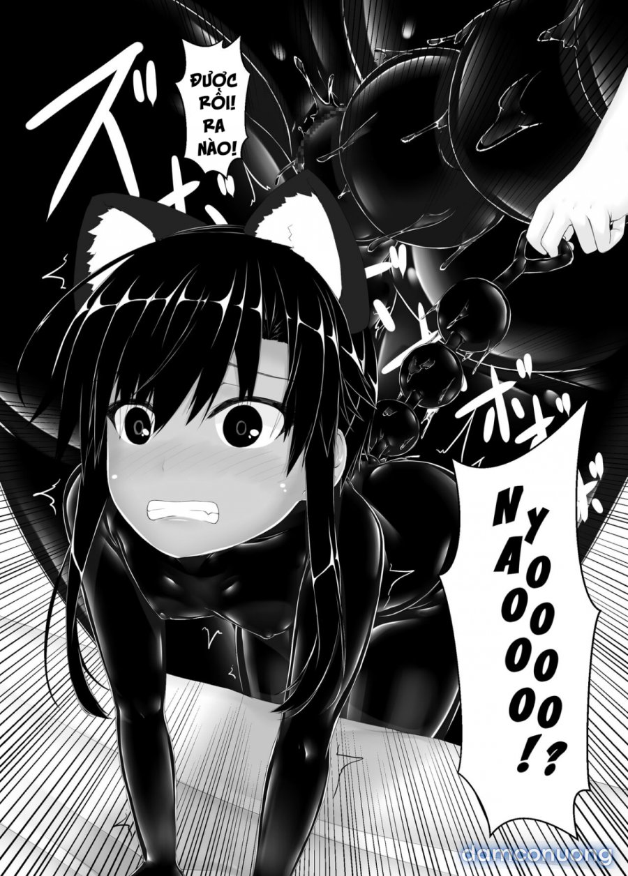 Kuroneko Choco Ice 