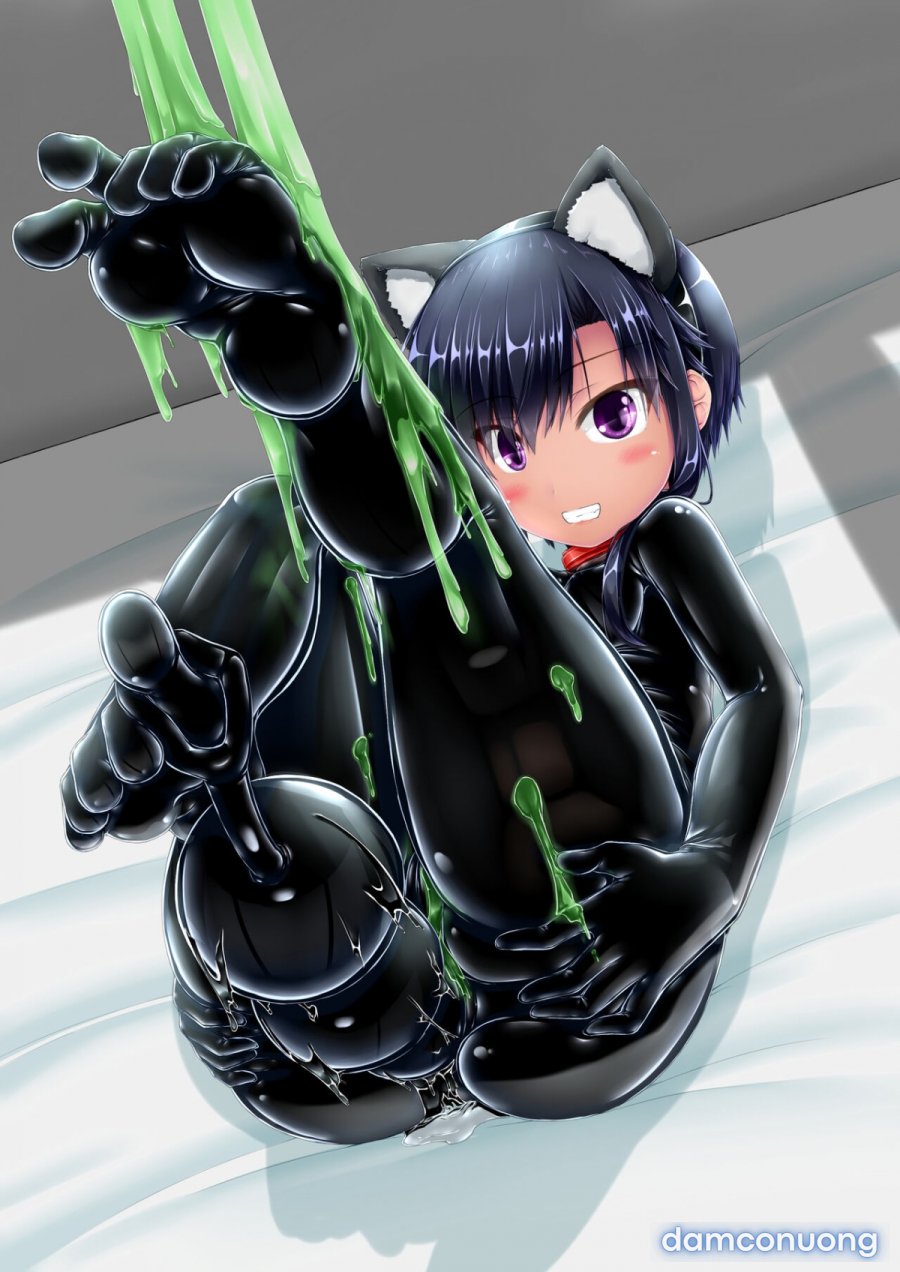 Kuroneko Choco Ice 