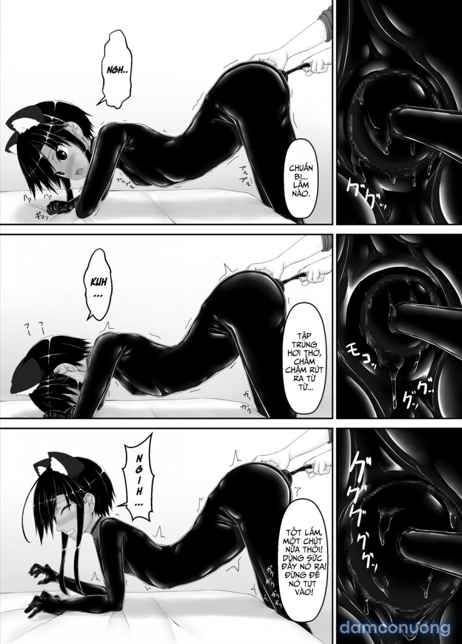 Kuroneko Choco Ice 