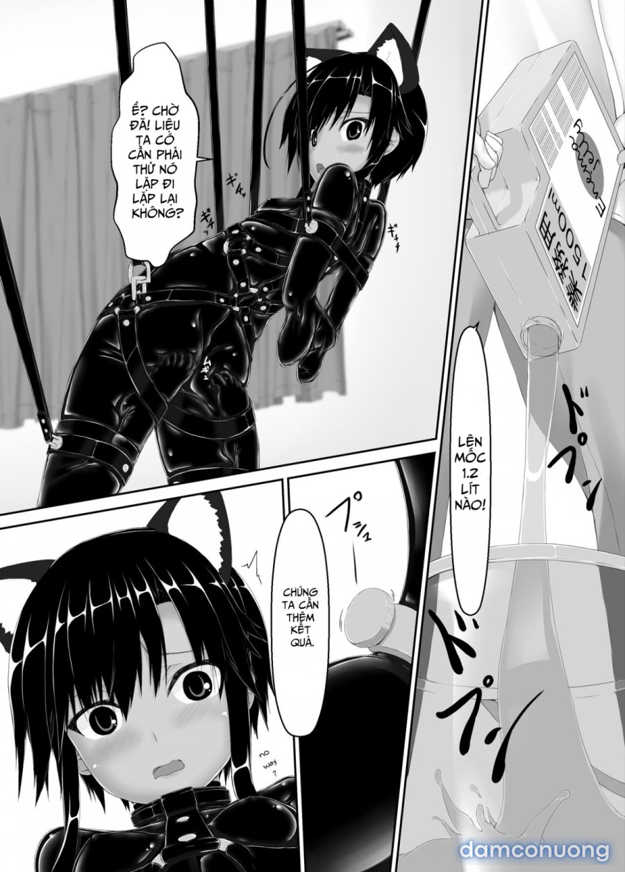 Kuroneko Choco Ice 