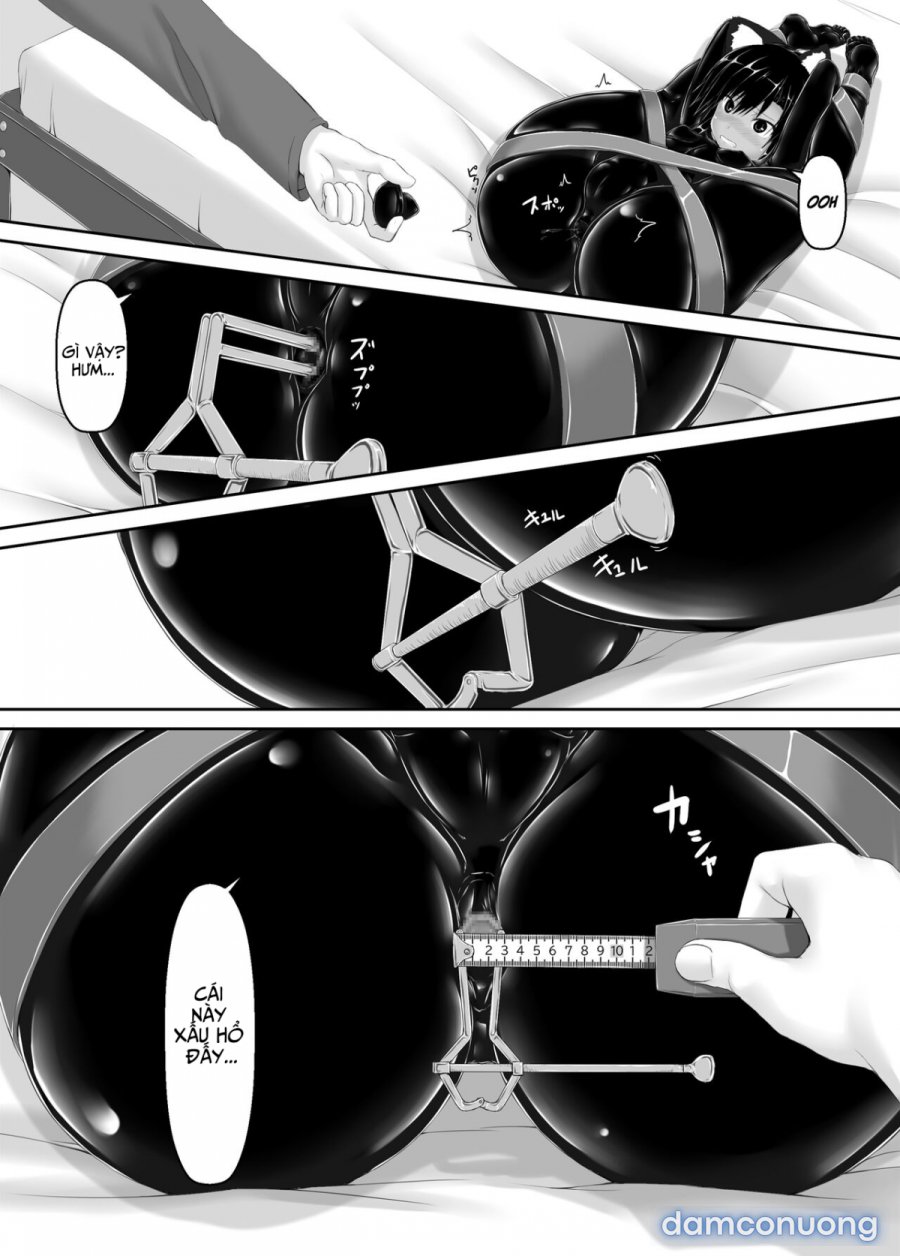 Kuroneko Choco Ice 