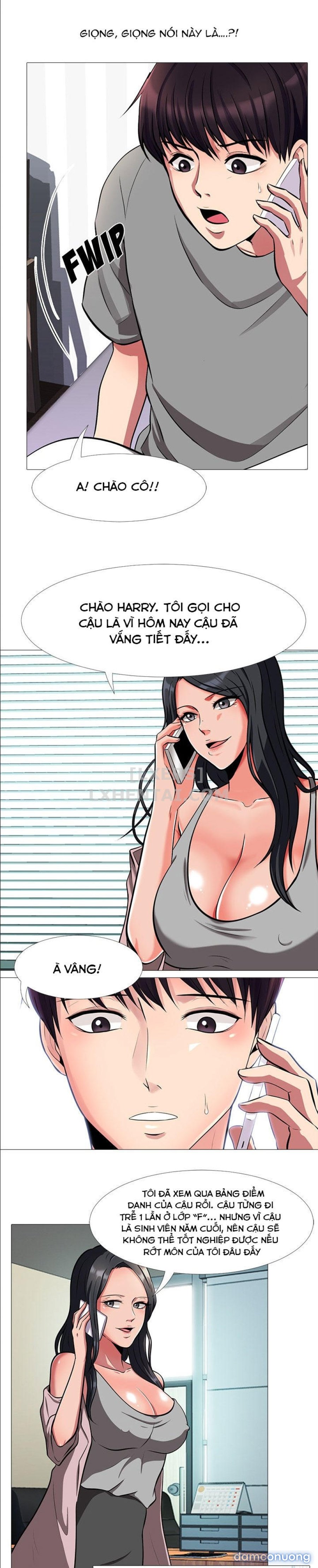 Học Bổng Đặc Biệt 