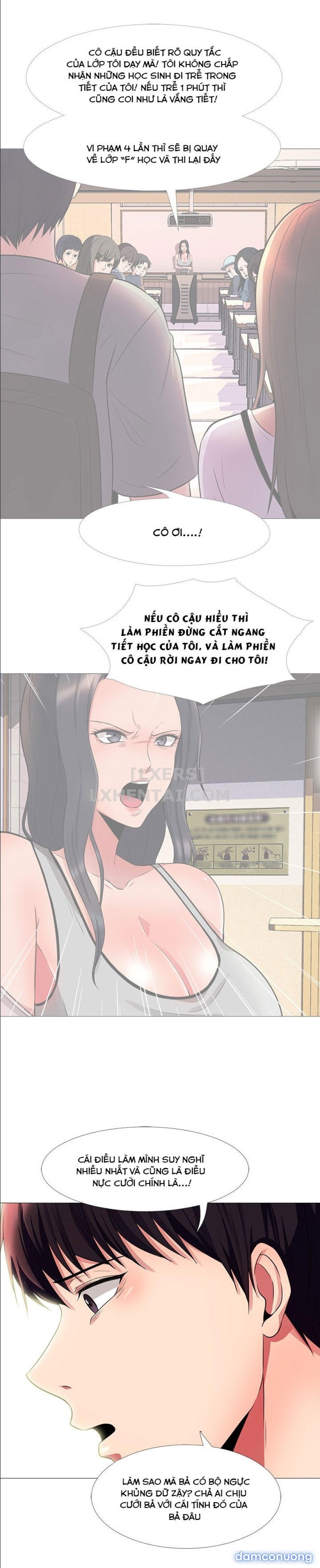 Học Bổng Đặc Biệt 