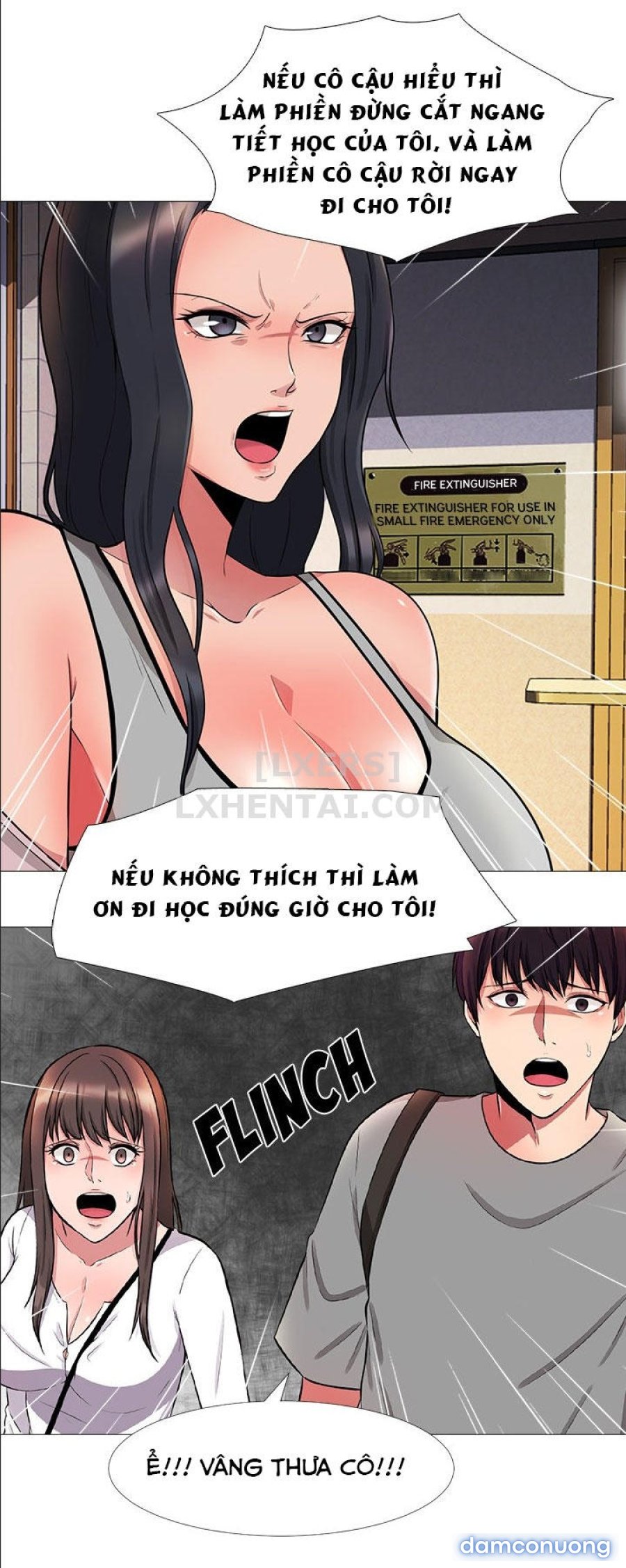 Học Bổng Đặc Biệt 