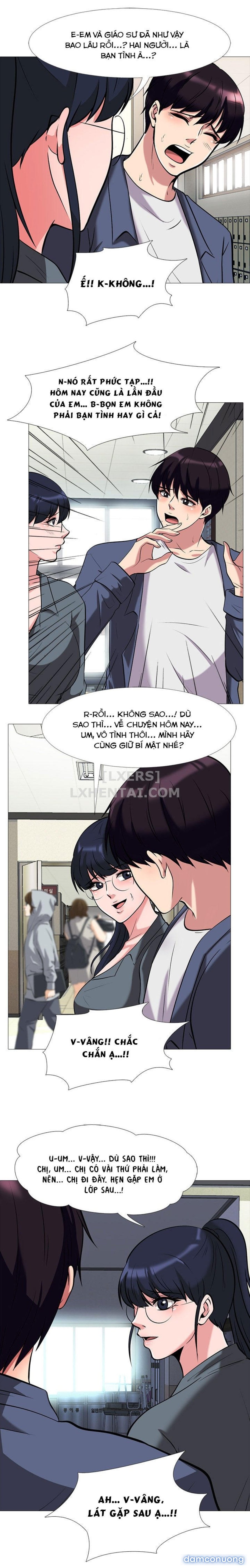 Học Bổng Đặc Biệt 