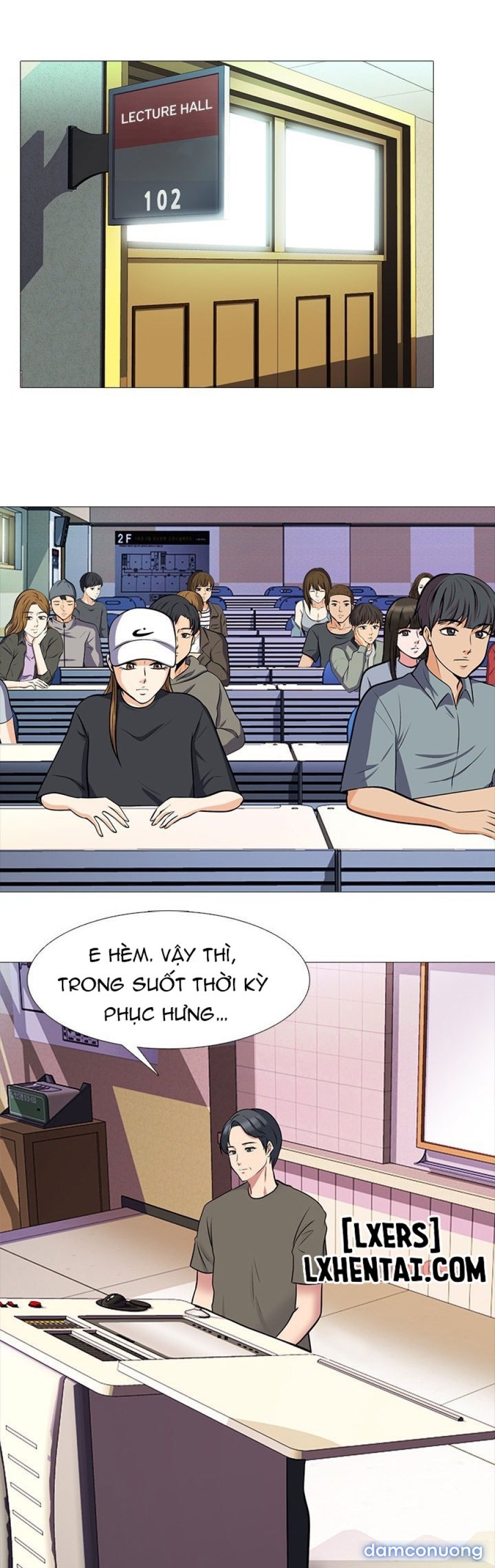 Học Bổng Đặc Biệt 