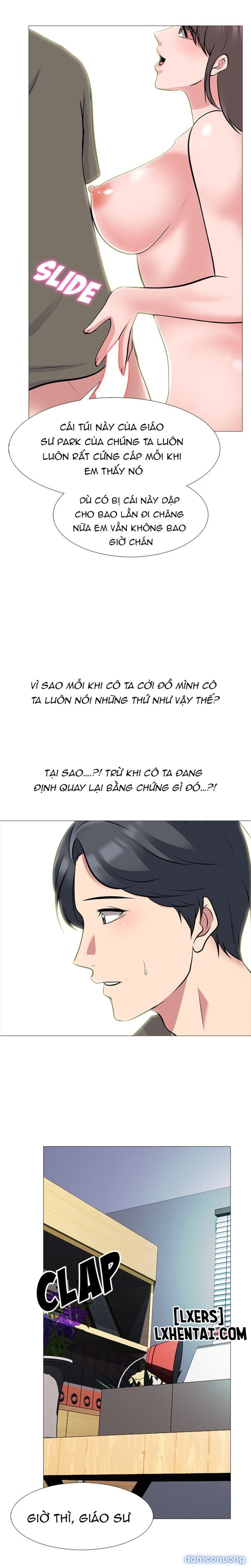 Học Bổng Đặc Biệt 