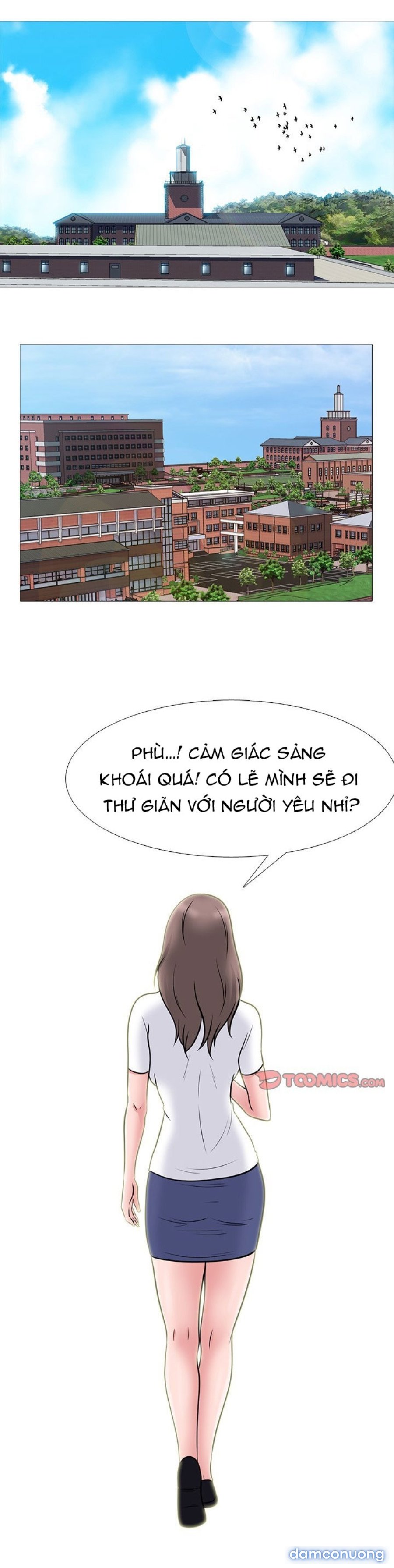Học Bổng Đặc Biệt 