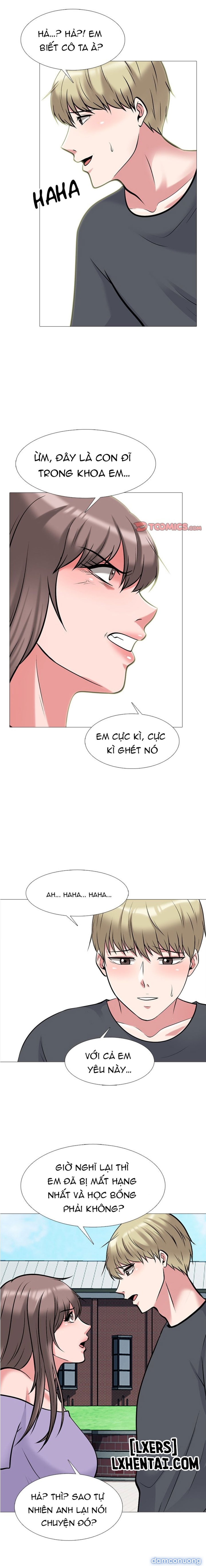 Học Bổng Đặc Biệt 