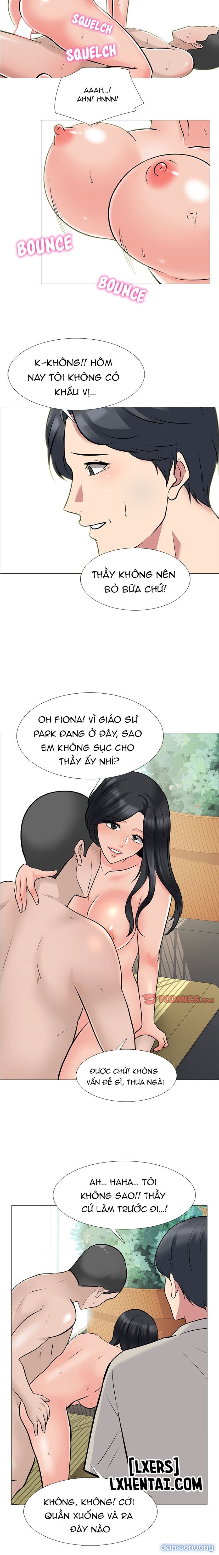 Học Bổng Đặc Biệt 