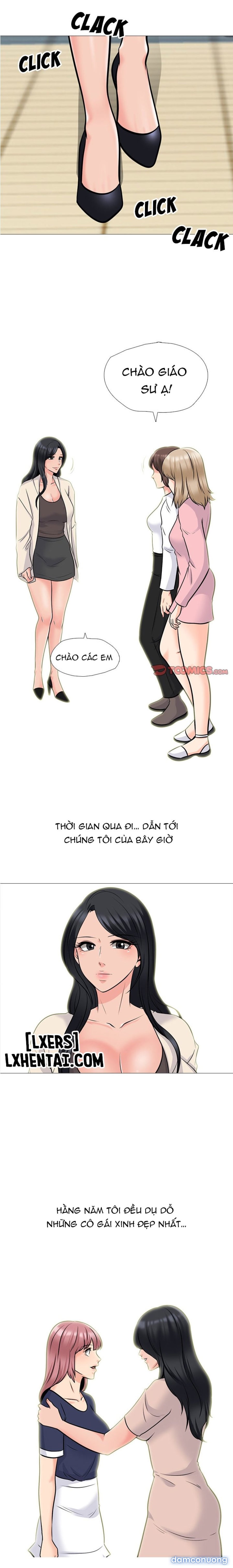 Học Bổng Đặc Biệt 