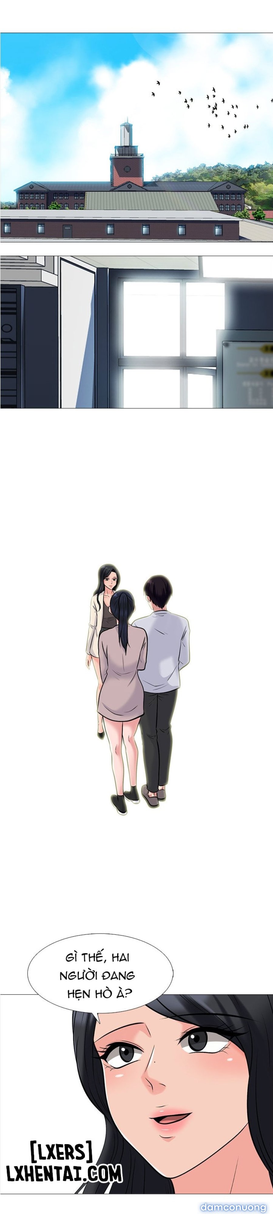 Học Bổng Đặc Biệt 