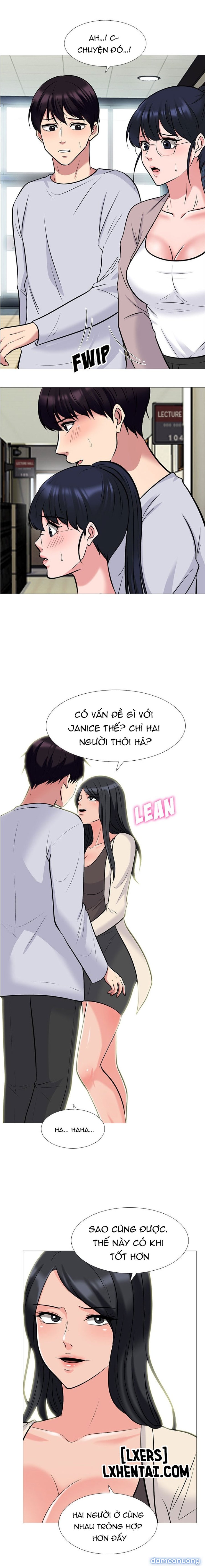 Học Bổng Đặc Biệt 