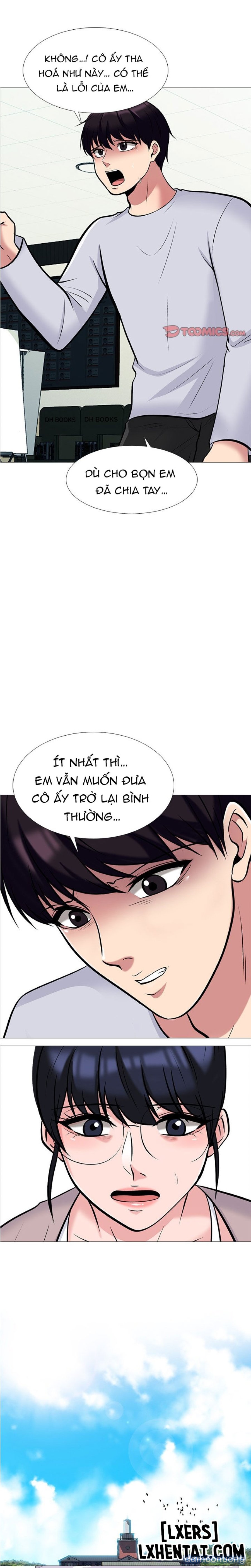 Học Bổng Đặc Biệt 