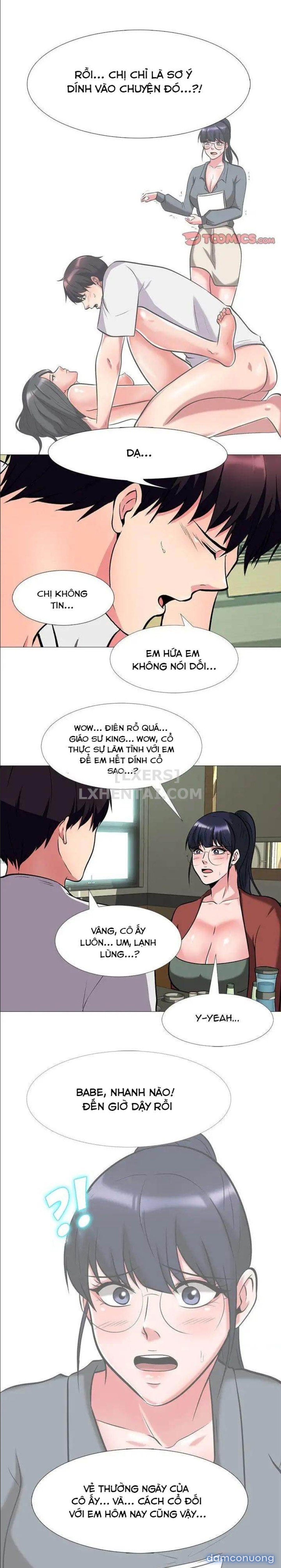 Học Bổng Đặc Biệt 