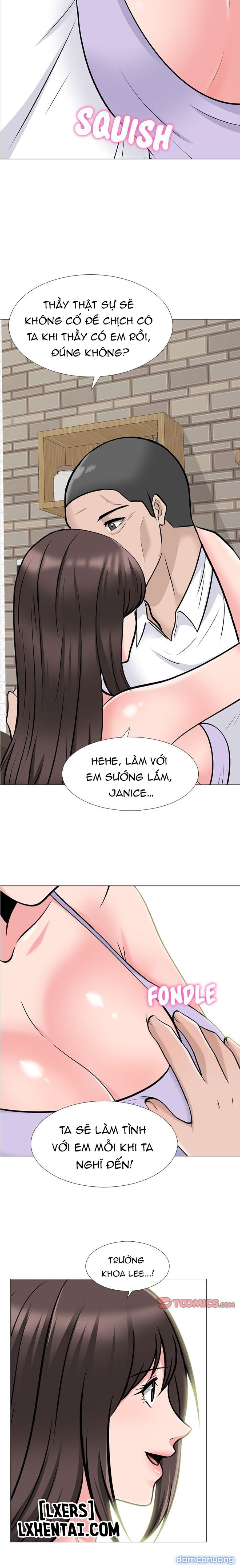 Học Bổng Đặc Biệt 
