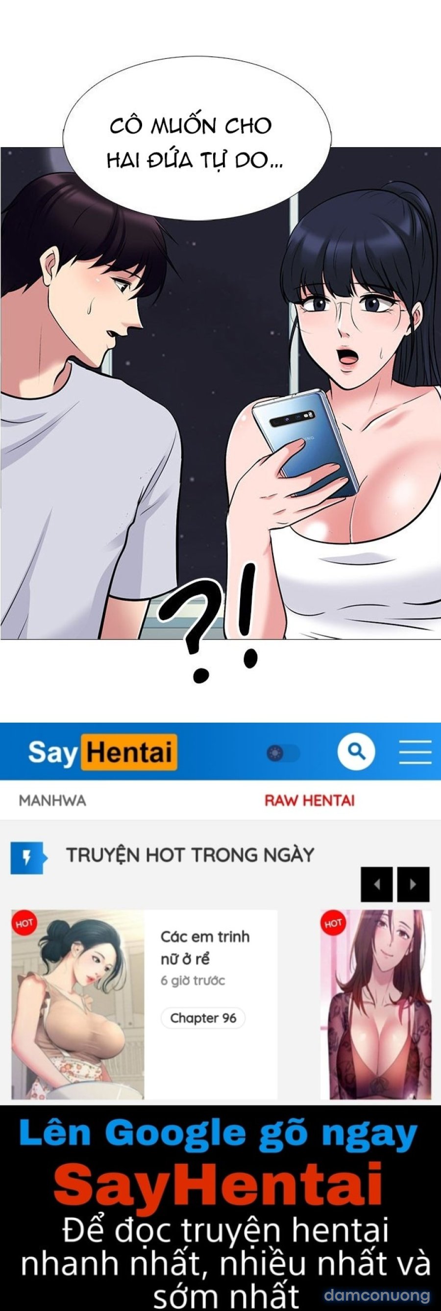 Học Bổng Đặc Biệt 