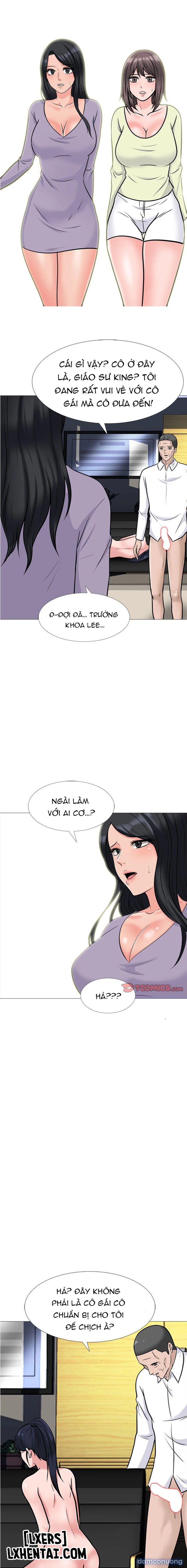 Học Bổng Đặc Biệt 
