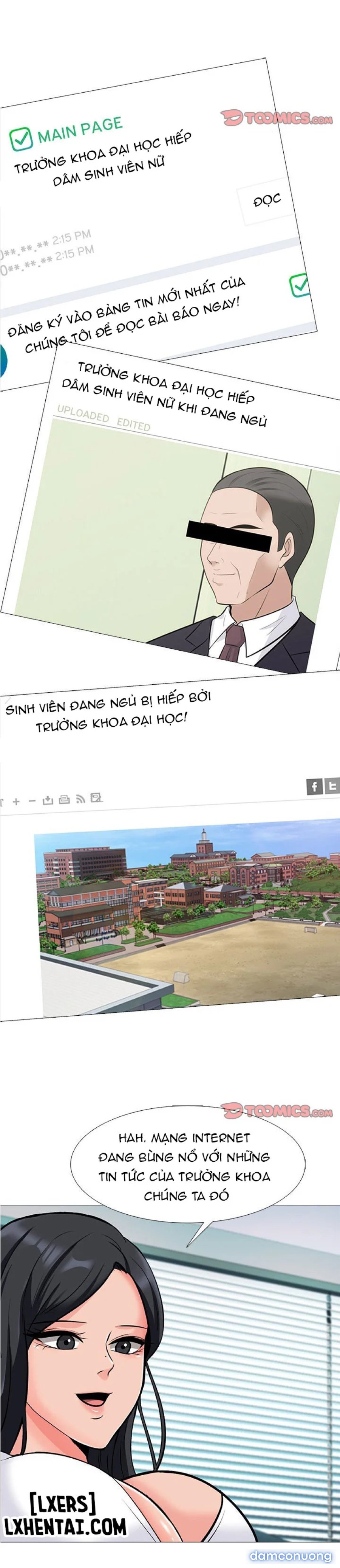 Học Bổng Đặc Biệt 