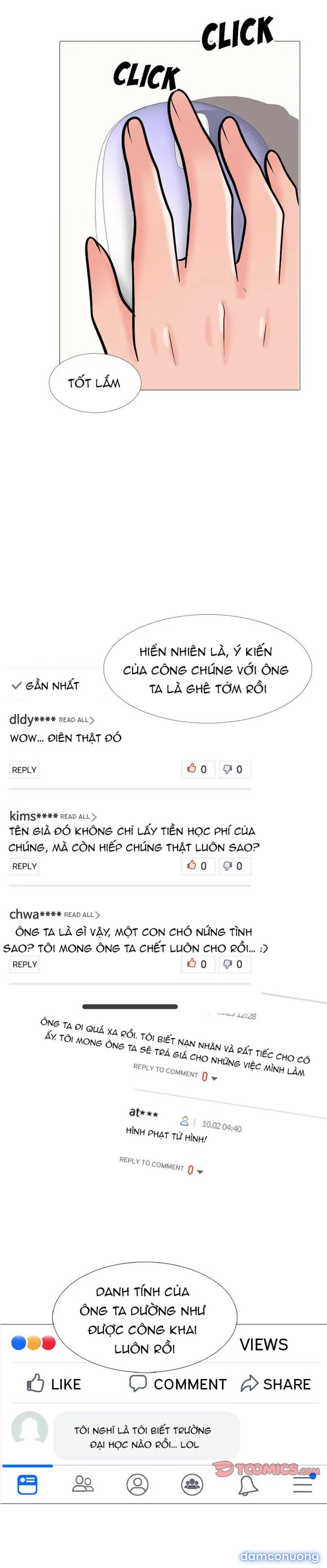 Học Bổng Đặc Biệt 